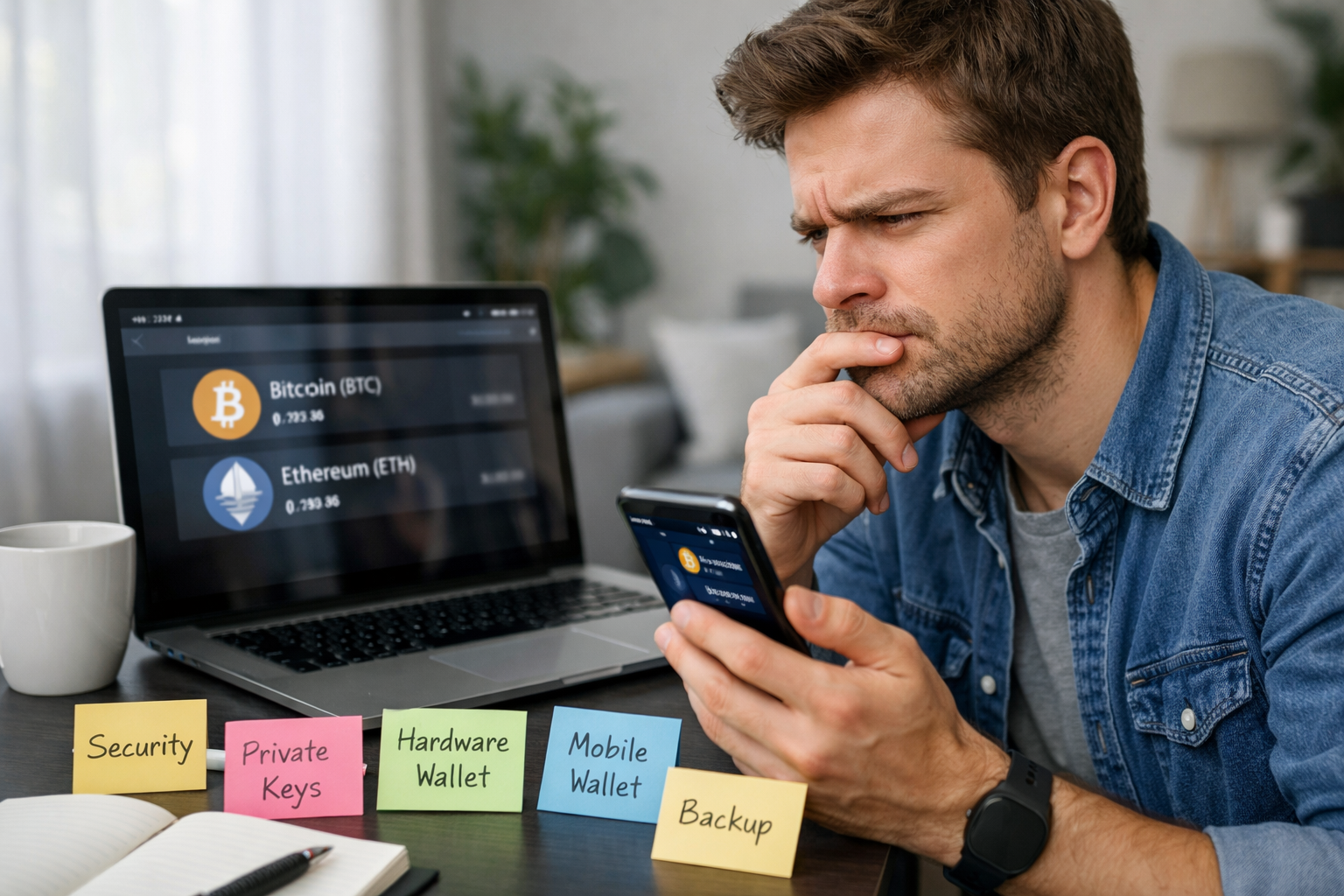 How to Choose the Right Crypto Wallet for You in 5 Steps?